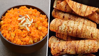 Winter is here! Try these delicious, healthy desserts to make your day special