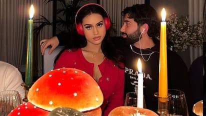 Nysa Devgan: ಅಜಯ್ ದೇವಗನ್ - ಕಾಜೋಲ್ ಪುತ್ರಿ ನ್ಯಾಸಾಳ ಪಾರ್ಟಿ ಫೋಟೋಸ್‌ ವೈರಲ್‌