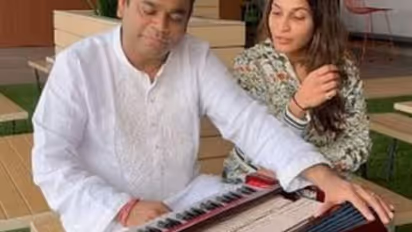 ഐശ്വര്യ രജനികാന്തിന്റെ ചിത്രത്തില് സംഗീതം, വീഡിയോ പങ്കുവെച്ച് എ ആര് റഹ്മാൻ