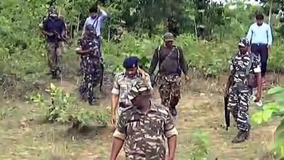 Chhattisgarh Polls 2023: Maoists clash with security forces near Banda polling station, no casualties reported