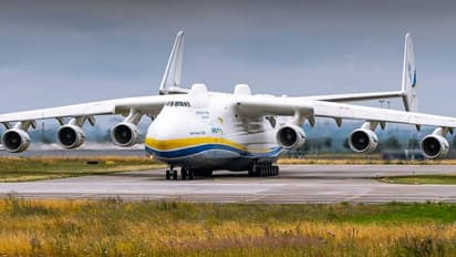 ये हैं दुनिया के 10 सबसे बड़े विमान, पहले नंबर वाला रूस की बमबारी में हो गया तबाह