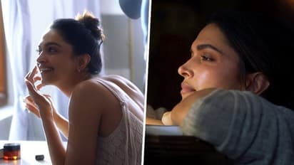 Deepika Padukone glows as she shoots for new ad, shares BTS videos & pics; Check out