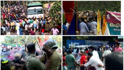 വിഴിഞ്ഞം സംഘര്ഷം, പൊലീസിന് ജാഗ്രതാ നിര്ദ്ദേശം, അവധിയിലുള്ളവര് തിരികെ എത്തണം