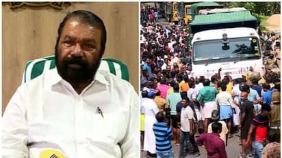 'വിഴിഞ്ഞത്തെ സംഘർഷം മനഃപൂർവം ഉണ്ടാക്കുന്നത്'; സമരക്കാരുടേത് ഒരിക്കലും നടത്താൻ കഴിയാത്ത ആവശ്യമെന്ന് ശിവൻകുട്ടി