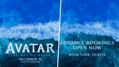 Avatar 2: James Cameron's directorial sold over 15,000 tickets within 3 days in India