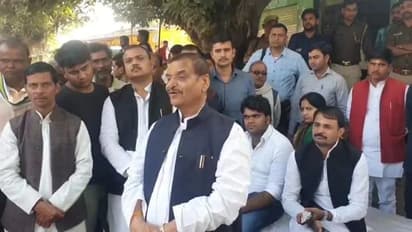 मैनपुरी उपचुनाव: रघुराज सिंह शाक्य पर हमलावर हुए शिवपाल यादव, कहा- अस्पताल जाने की बात कहकर किया ऐसा काम