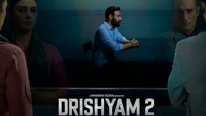 'ദൃശ്യം 2' ബോളിവുഡിനെ പിടിച്ചുയര്ത്തുന്നു, ആദ്യ ആഴ്ചയിലെ കളക്ഷൻ റിപ്പോര്ട്ട് പുറത്ത്