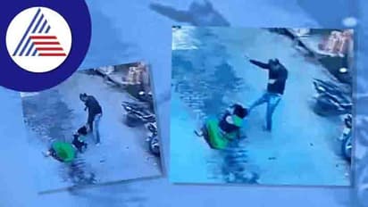 ಹಣ ಕೇಳಿದ್ದಕ್ಕೆ, ತಾಯಿಯ ಜುಟ್ಟು ಹಿಡಿದು ದರದರನೆ ಎಳೆದ ಪಾಪಿ ಮಗ!