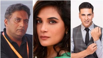 ಗಲ್ವಾನ್ ಹೇಳಿಕೆ: ದೇಶಕ್ಕೆ ನಿಮಗಿಂತ ರಿಚಾ ಚಡ್ಡಾ ಹೆಚ್ಚು ಪ್ರಸ್ತುತ; ಅಕ್ಷಯ್ ಕುಮಾರ್ ವಿರುದ್ಧ ಪ್ರಕಾಶ್ ರಾಜ್ ಕಿಡಿ