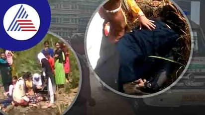 Belagavi News: ಕಿತವಾಡ ಫಾಲ್ಸ್‌ನಲ್ಲಿ ಸೆಲ್ಫಿ ವೇಳೆ ಕಾಲು ಜಾರಿ ಬಿದ್ದು 4 ಯುವತಿಯರ ಸಾವು