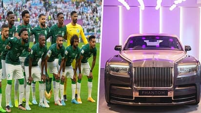 ഐതിഹാസിക വിജയം നേടിയ സൗദി താരങ്ങൾക്ക് റോള്സ് റോയ്സ് കിട്ടുമോ? പരിശീലകന് പറയാനുള്ളത്