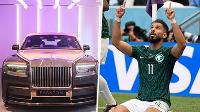 Has Saudi Arabia crown prince gifted Rolls Royce to players for win over Argentina? Saleh Al-Shehri responds