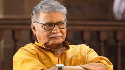 മുതിര്ന്ന നടന് വിക്രം ഗോഖലെ അന്തരിച്ചു