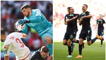 അവസരങ്ങള് ഉണ്ടാക്കി, ഗോളടിക്കാന് മറന്ന് ടൂണീഷ്യ; ആഫ്രിക്കന് കരുത്തിനെ തളച്ച് ഓസ്ട്രേലിയ