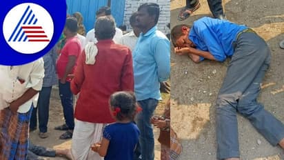 ಬಾಲಕಿಯ ಮೇಲೆ ಕಣ್ಣು ಹಾಕಿದ ಕಾಮುಕನಿಗೆ ಗೂಸಾ