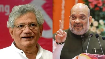 അമിത് ഷായുടെ വിവാദപരാമർശത്തിനെതിരെ സീതാറാം യെച്ചൂരി: 'തെരഞ്ഞെടുപ്പ് കമ്മീഷൻ കാഴ്ച്ചക്കാർ മാത്രം'