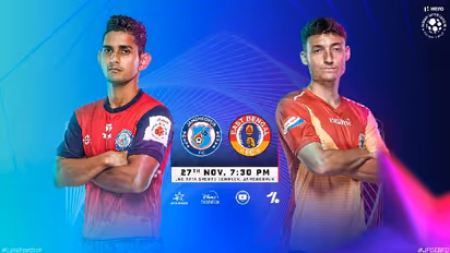 ISL 2022-23: Injury-ridden Jamshedpur FC look for desperate turnaround against East Bengal FC