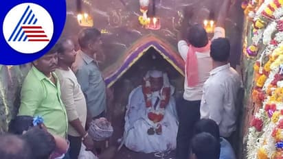 ಮಣ್ಣಲ್ಲಿ ಮಣ್ಣಾದ ಶ್ರೀಶೈಲಪ್ಪ ಬಿದರೂರು ಸಾಹುಕಾರ್: ಮಾಜಿ‌ ಶಾಸಕರಿಗೆ ಭಾವಪೂರ್ಣ ವಿದಾಯ