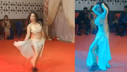 Ramanagara: ಕಾಂಗ್ರೆಸ್ ನಗರಸಭೆ ಸದಸ್ಯನ ಬರ್ತಡೇ ಪಾರ್ಟಿಯಲ್ಲಿ ನಂಗನಾಚ್