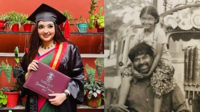 ജേണലിസത്തിൽ ടോപ്പറായി മാളവിക നായർ