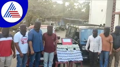 Uttara Kannada: ಜಿಪಿಎಸ್ ಟ್ರ್ಯಾಕರ್ ಬಳಸಿ ದರೋಡೆ ಮಾಡಿದ್ದ ಆರೋಪಿಗಳ ಬಂಧನ