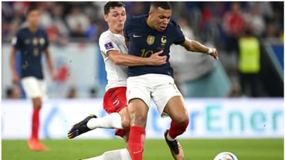 FIFA World Cup ಡೆನಾರ್ಕ್ ಮಣಿಸಿ ನಾಕೌಟ್ಗೆ ಲಗ್ಗೆಯಿಟ್ಟ ಫ್ರಾನ್ಸ್..!