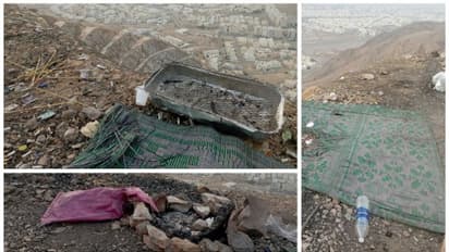 ഒമാനില് മാലിന്യം വലിച്ചെറിഞ്ഞാൽ വന്തുക പിഴ; മുന്നറിയിപ്പുമായി നഗരസഭ