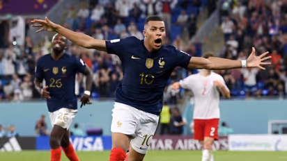 Qatar World Cup 2022: Why is Deschamps not contained with Mbappe despite his record-equalling feat with Messi?