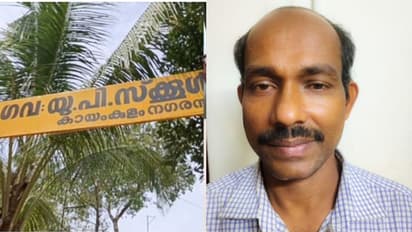കാണിക്ക വഞ്ചി, അലമാരയുടെ താക്കോല്‍, സ്കൂള്‍ ബസിന്‍റെ ആര്‍സി ബുക്ക്; കായംകുളത്തെ മോഷ്ടാവ് പിടിയില്‍