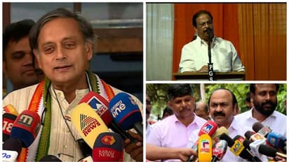 'പ്രൊഫഷണലുകൾ രാഷ്ട്രീയത്തിൽ ഇടപെടുന്നത് നല്ലത്',പ്രൊഫഷണൽ കോൺഗ്രസ് കോൺക്ലേവ് ഉദ്ഘാടനം ചെയ്ത് കെ സുധാകരൻ