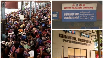 ശബരിമല : താളംതെറ്റി ആരോഗ്യവകുപ്പ് ക്രമീകരണങ്ങൾ; ഒന്നരയാഴ്ചക്കിടെ ഹൃദയാഘാതംമൂലം മരിച്ചത് 6 പേർ