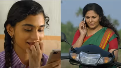 ആശാ ശരത്തിനൊപ്പം മകൾ ഉത്തരയും; ആകാംക്ഷ ഉണർത്തി  'ഖെദ്ദ' ട്രെയിലർ  