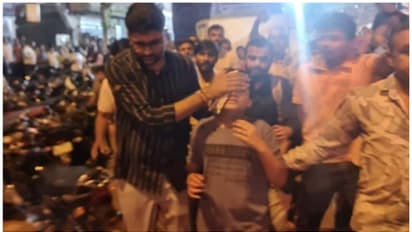 തെരഞ്ഞെടുപ്പ് യോഗത്തിനിടെ കല്ലേറ്, ഒരു കുട്ടിക്ക് പരിക്ക്; ബിജെപിയെ പഴി ചാരി ആം ആദ്മി പാർട്ടി