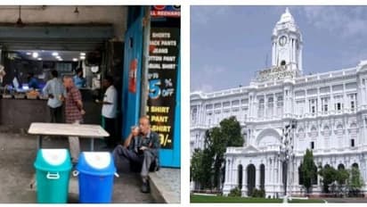 வணிகர்களுக்கு அலர்ட்.! கடைகளில் இரண்டு குப்பை தொட்டிகள் வைக்கவில்லையா..? எச்சரிக்கை விடுத்த சென்னை மாநகராட்சி