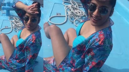 రష్మీని కుక్కని కొట్టినట్లు కొట్టాలి అంటూ నెటిజన్ కామెంట్.. ఓపెన్ ఛాలెంజ్ విసిరిన యాంకర్