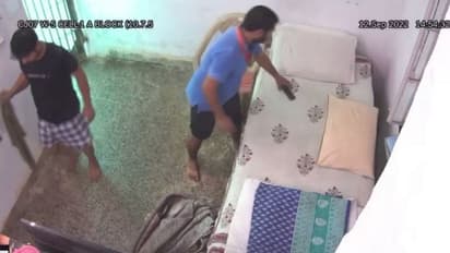 तिहाड़ जेल में बंद सत्येंद्र जैन का एक और वीडियो आया सामने, दिखा किस तरह रखा जाता है सेल का ध्यान