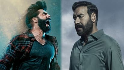 Box Office: वरुण धवन की 'भेड़िया' ने 2 दिन में जितने कमाए, उतने अजय देवगन की 'दृश्यम 2' ने एक दिन में ही बटोरे