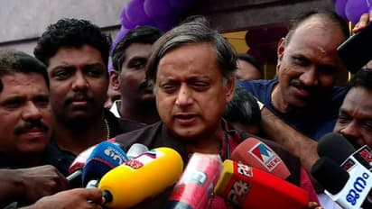 'അവർ ക്ഷണിക്കുന്നു, ഞാൻ പോകുന്നു'; ബിഷപ്പുമാരെ സന്ദർശിച്ചതിൽ രാഷ്ട്രീയമില്ലെന്ന് ശശി തരൂർ