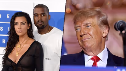 Did Donald Trump insult Kim Kardashian? Here's what Kanye West has to say