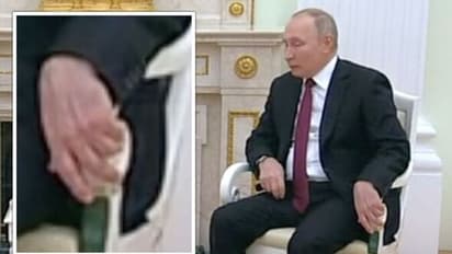Vladimir Putin: ரஷ்ய அதிபர் புதினுக்கு என்ன ஆச்சு? நாள்பட்ட நோய்களுக்கு சிகிச்சை பெறுவதாகத் தகவல்