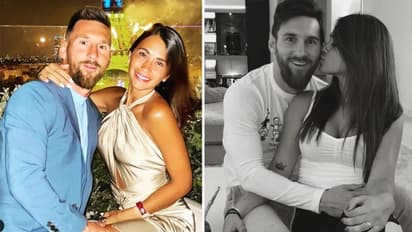 Story Of Lionel Messi: ಕುಬ್ಜನಾಗುವ ಹಾದಿಯಲ್ಲಿದ್ದ ಮೆಸ್ಸಿಯನ್ನು ಎಳೆದು, ಬಿಗಿ ಮಾಡಿದ್ದ ಬಾರ್ಸಿಲೋನಾ ಎಫ್ಸಿ!