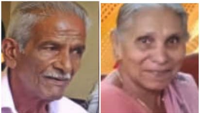 കാണാതായ വൃദ്ധ ദമ്പതികൾ വിഷം കഴിച്ച് മരിച്ച നിലയിൽ