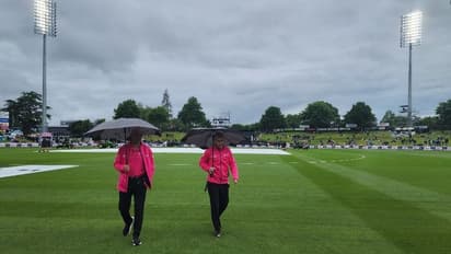 बारिश ने बढ़ाई भारत की मुश्किल: 30 नवंबर को करो या मरो का मुकाबला, हार मिली तो सीरीज गंवा देगी टीम इंडिया 