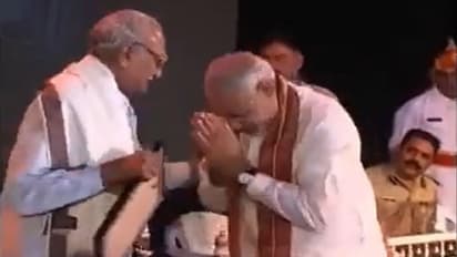 अपने शिक्षक रासबिहारी मनियार के निधन पर शोक संतप्त हुए पीएम मोदी, कहा- मेरे गठन में उनका अमूल्य योगदान