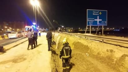 ബഹ്റൈനില്‍ ഡ്രെയിനേജ് നിര്‍മാണത്തിനിടെ മണ്ണിടിഞ്ഞു വീണ് തൊഴിലാളി മരിച്ചു: നിരവധിപ്പേര്‍ക്ക് പരിക്ക്