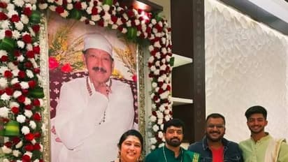  ಡಾ ವಿಷ್ಣುವರ್ಧನ್ 'ವಲ್ಮೀಕ' ನಿಲಯ: ಗೃಹಪ್ರವೇಶ ಫೋಟೋಗಳಿವು...