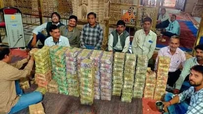 राजस्थान में एक ऐसा मंदिर जहां तिजोरी से बरस रहे करोड़ों रुपए, 5 दिन से हो रही गिनती...कैश देखकर दंग रह गए लोग