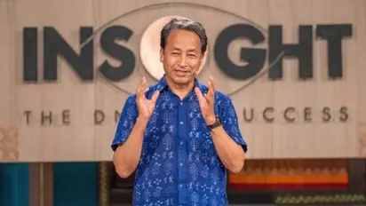 How to be an 'entrepreneur with heart'? Sonam Wangchuk shares 'Insight'
