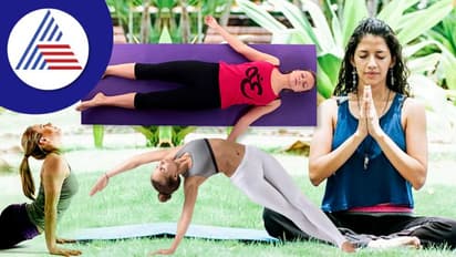 Working Woman ಆರೋಗ್ಯ ಚೆನ್ನಾಗಿರಲು ನವಾಸನ ಮಾಡಿದ್ರೆ ಒಳ್ಳೇದು