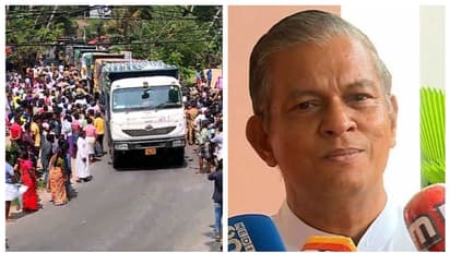 'വിഴിഞ്ഞം സംഘര്ഷം സര്ക്കാരിന്റെ ആസൂത്രിത നീക്കത്തിന്റെ ഫലം', ലത്തീന് അതിരൂപത